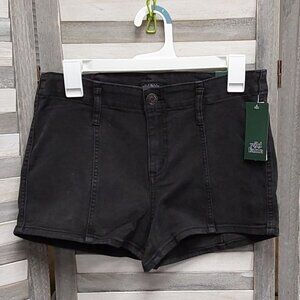 Women's Super-High Rise Seamed Jean Shorts | Wild Fable | 14